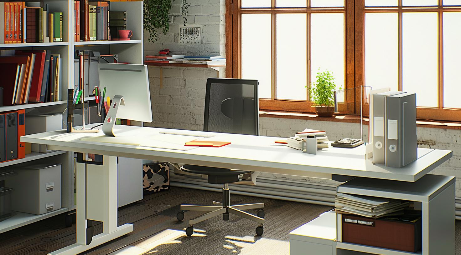 Ein gesunder Arbeitsplatz ist Gold wert